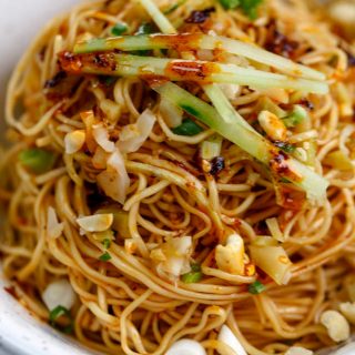 Sichuan cold noodles|chinasichuanfood.com