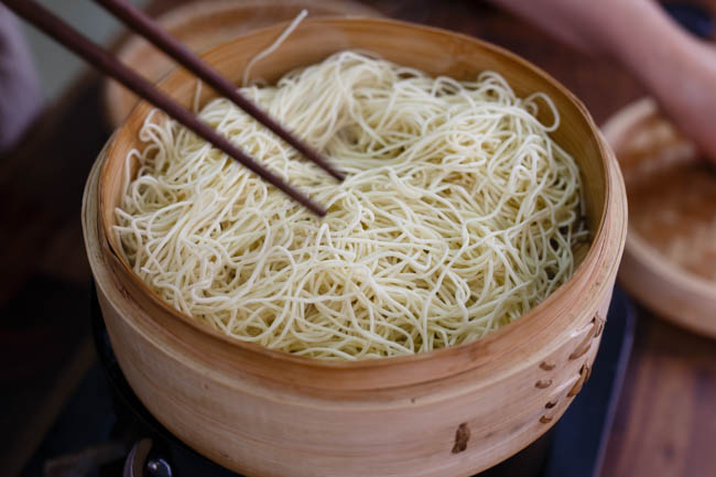 Sichuan cold noodles|chinasichuanfood.com