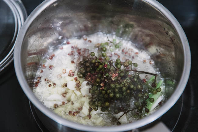 Sichuan peppercorn chicken|chinasichuanfood.com