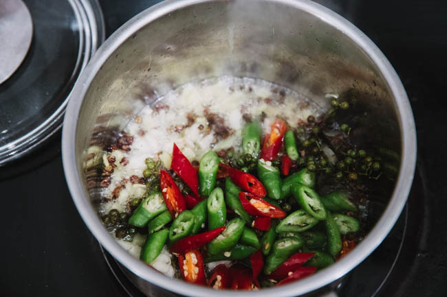 Sichuan peppercorn chicken|chinasichuanfood.com