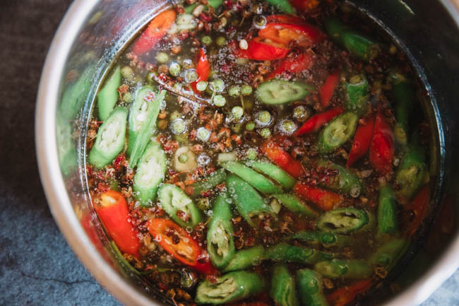 Sichuan peppercorn chicken|chinasichuanfood.com