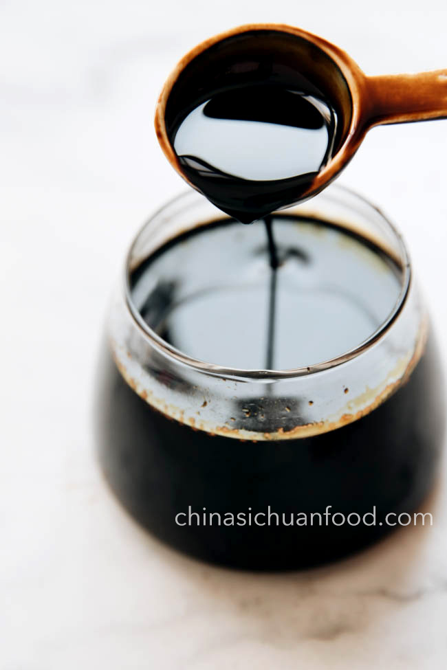 Sichuan Sweetened Soy Sauce