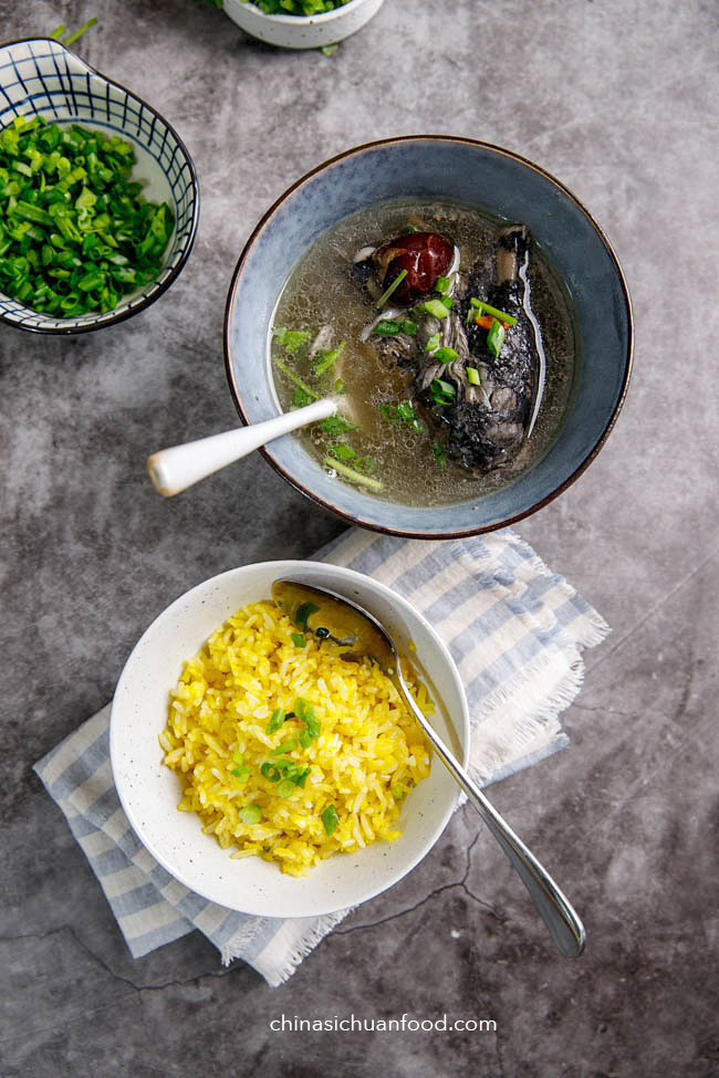 silkie chicken soup|chinasichuanfood.com