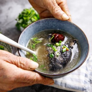 silkie chicken soup|chinasichuanfood.com