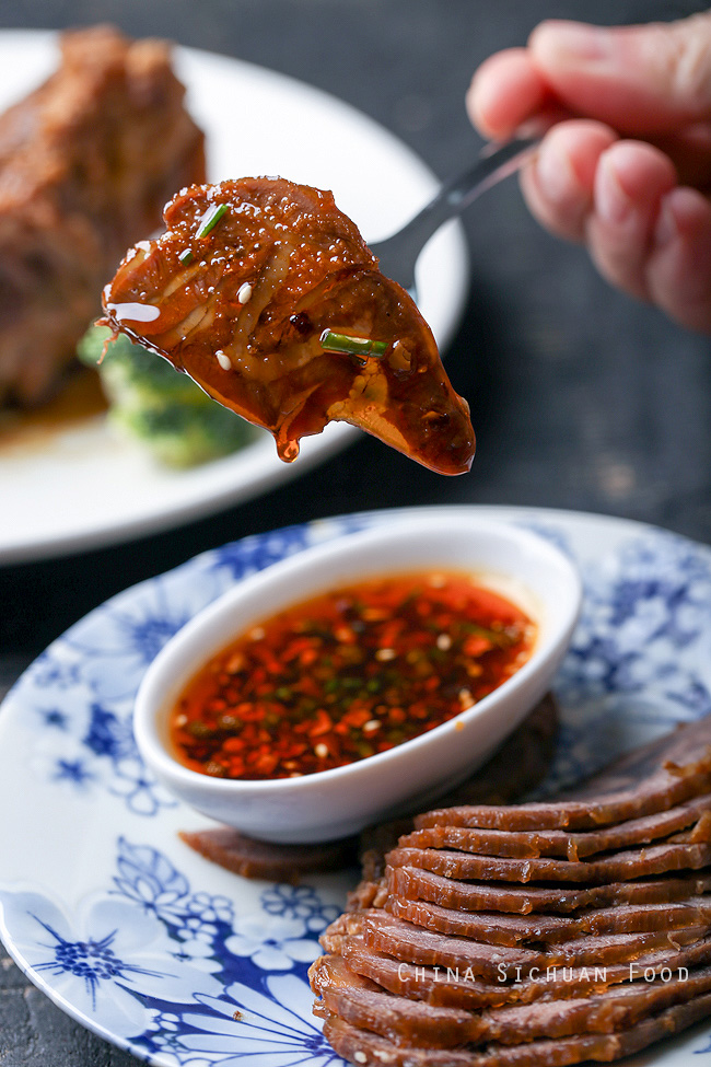 Chinese Braised Beef Shank