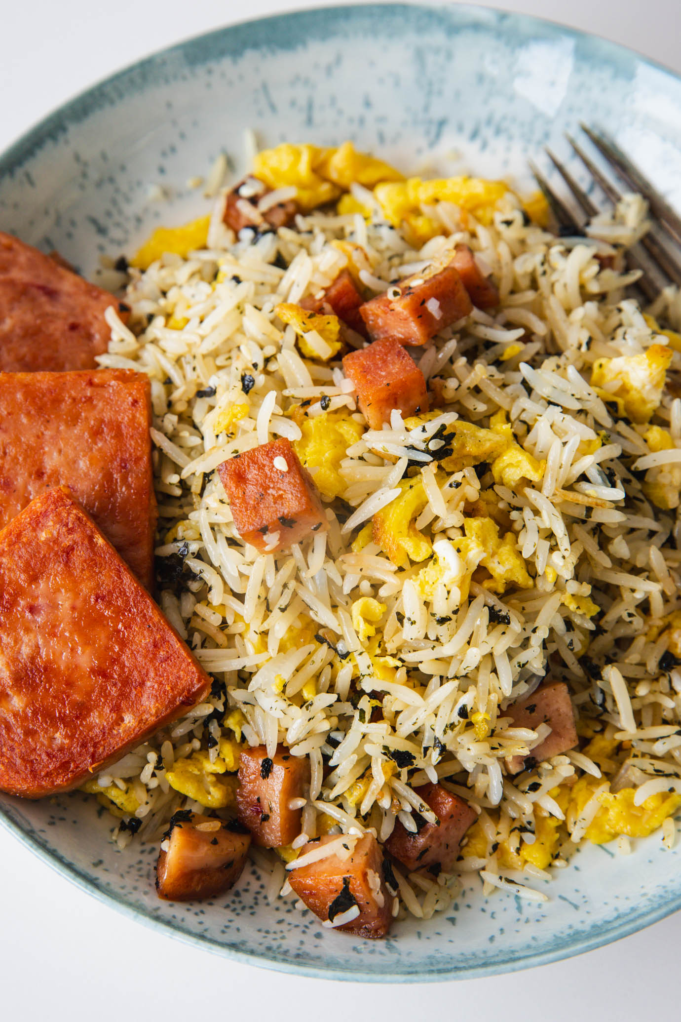 spam fried rice|chinasichuanfood.com