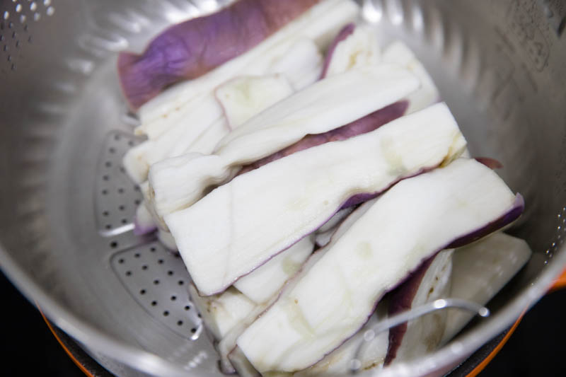 steamed eggplants|chinasichuanfood.com