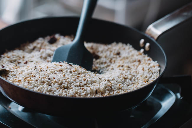 This image has an empty alt attribute; its file name is steamed-pork-belly-with-rice-flour-14.jpg