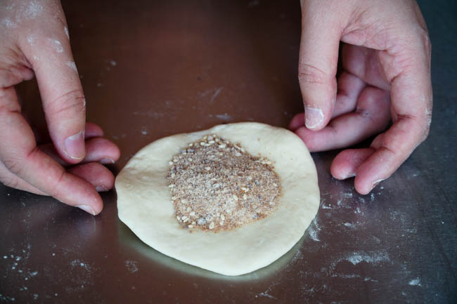 Chinese sugar buns|chinasichuanfood.com