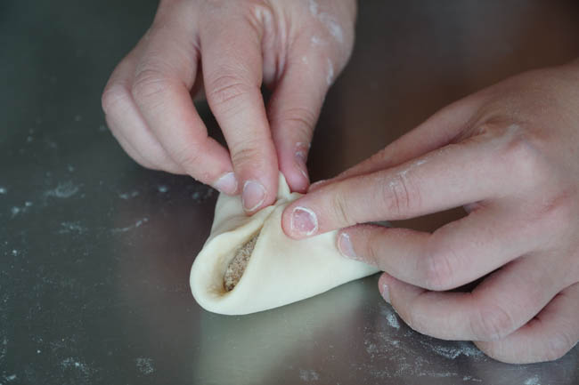 Chinese sugar buns|chinasichuanfood.com