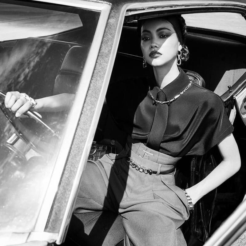 Zara 2020 Campaign Steven Meisel