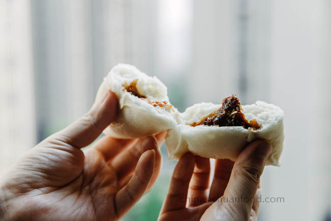 Chinese sugar buns|chinasichuanfood.com