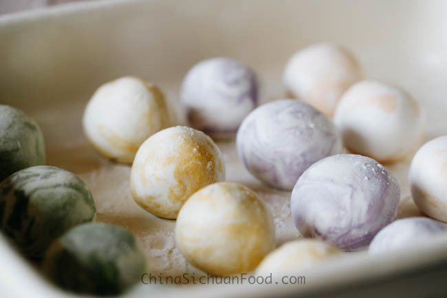 TangYuan Recipe|chinasichuanfood.com