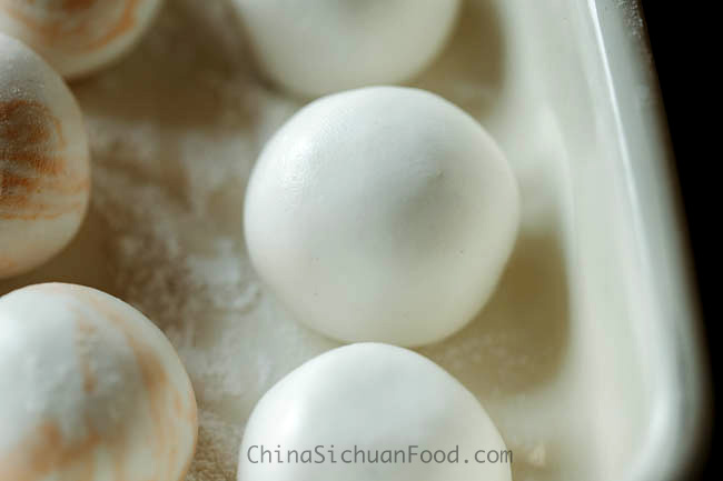 TangYuan Recipe|chinasichuanfood.com