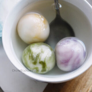 TangYuan Recipe|chinasichuanfood.com