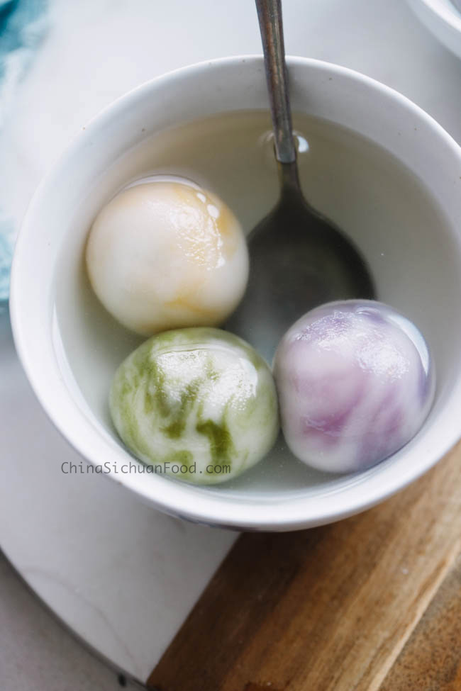 TangYuan Recipe|chinasichuanfood.com