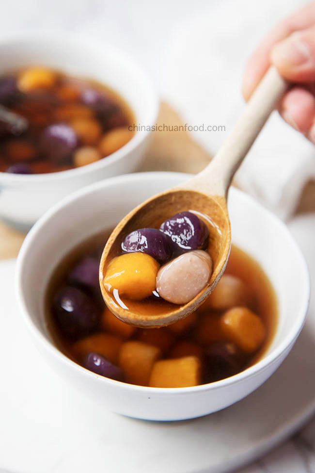 taro balls|chinasichuanfood.com