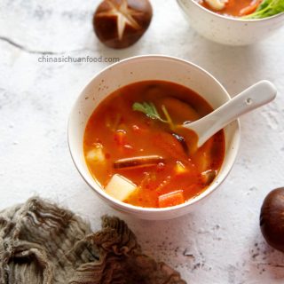 vegetable abc soup|chinasichuanfood.com