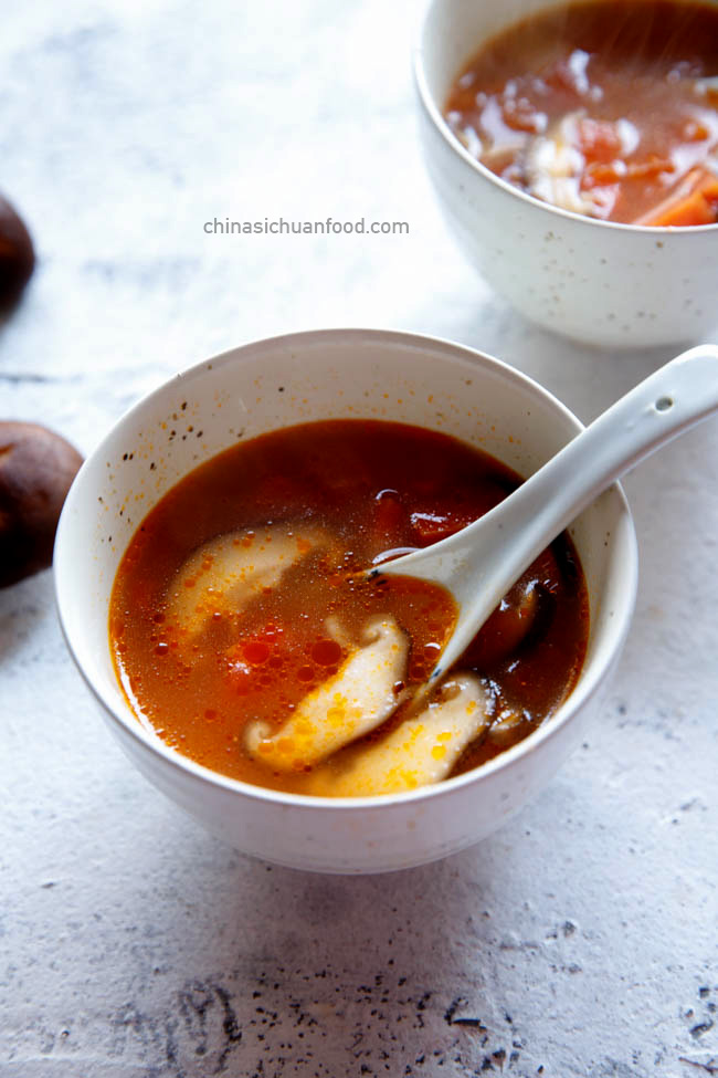 vegetable abc soup|chinasichuanfood.com