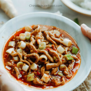 Yu Xiang Pork|chinasichuanfood.com