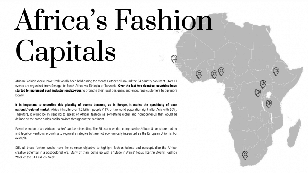 african designers, digital, transformation, fashion, future