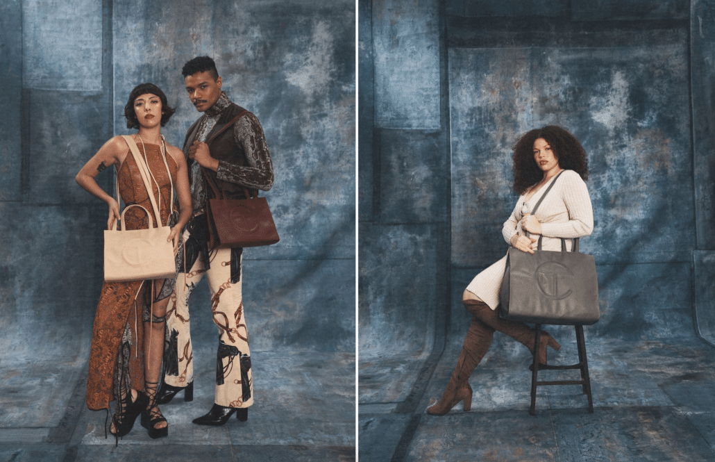 Telfar Shopping Bag