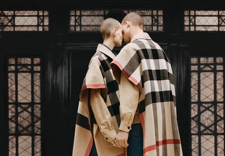 The B Classic Pre-Collection - Spring Summer 2019 - Riccardo Tisci - Burberry