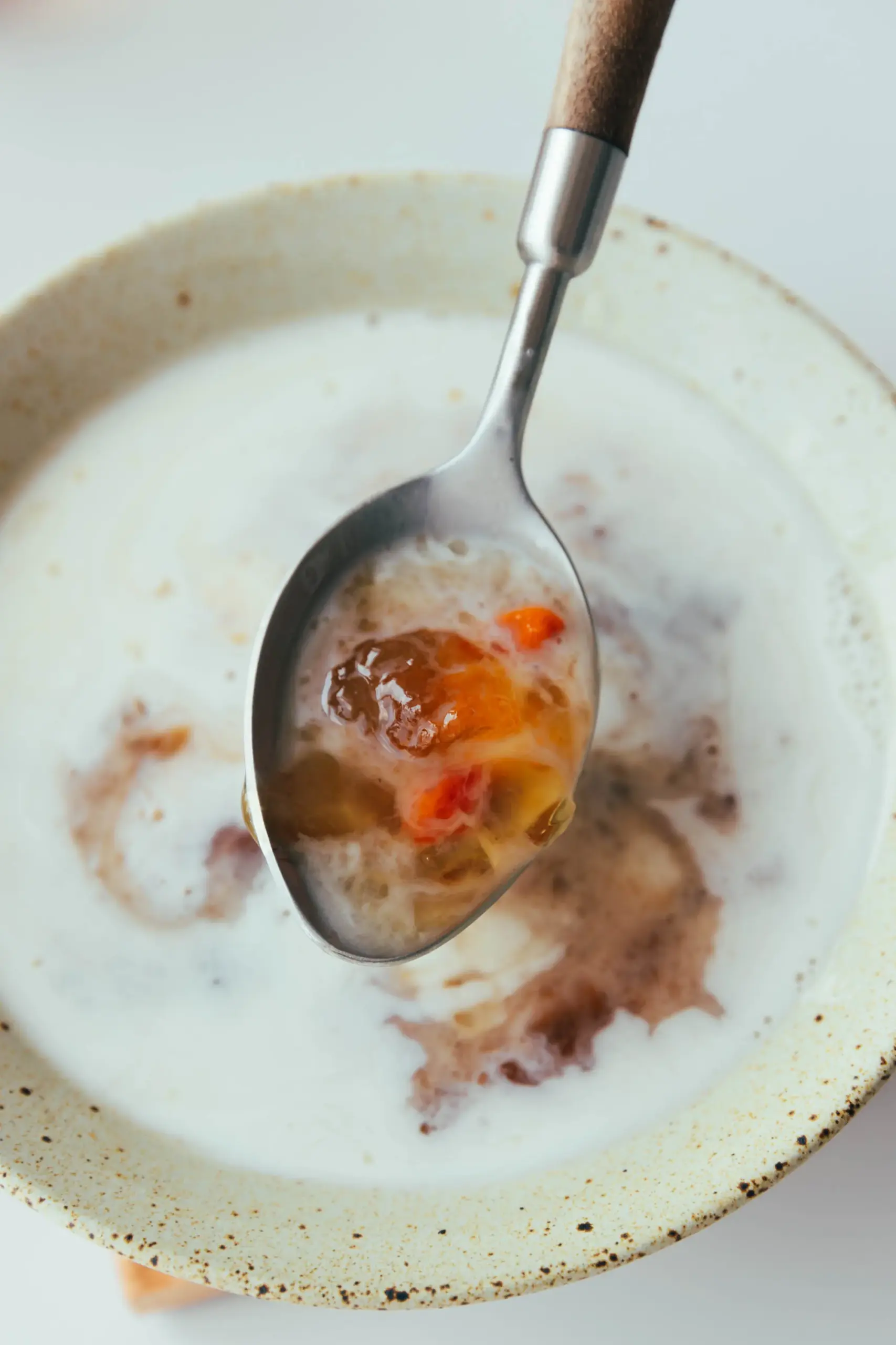 peach gum soup|chinasichuanfood.com