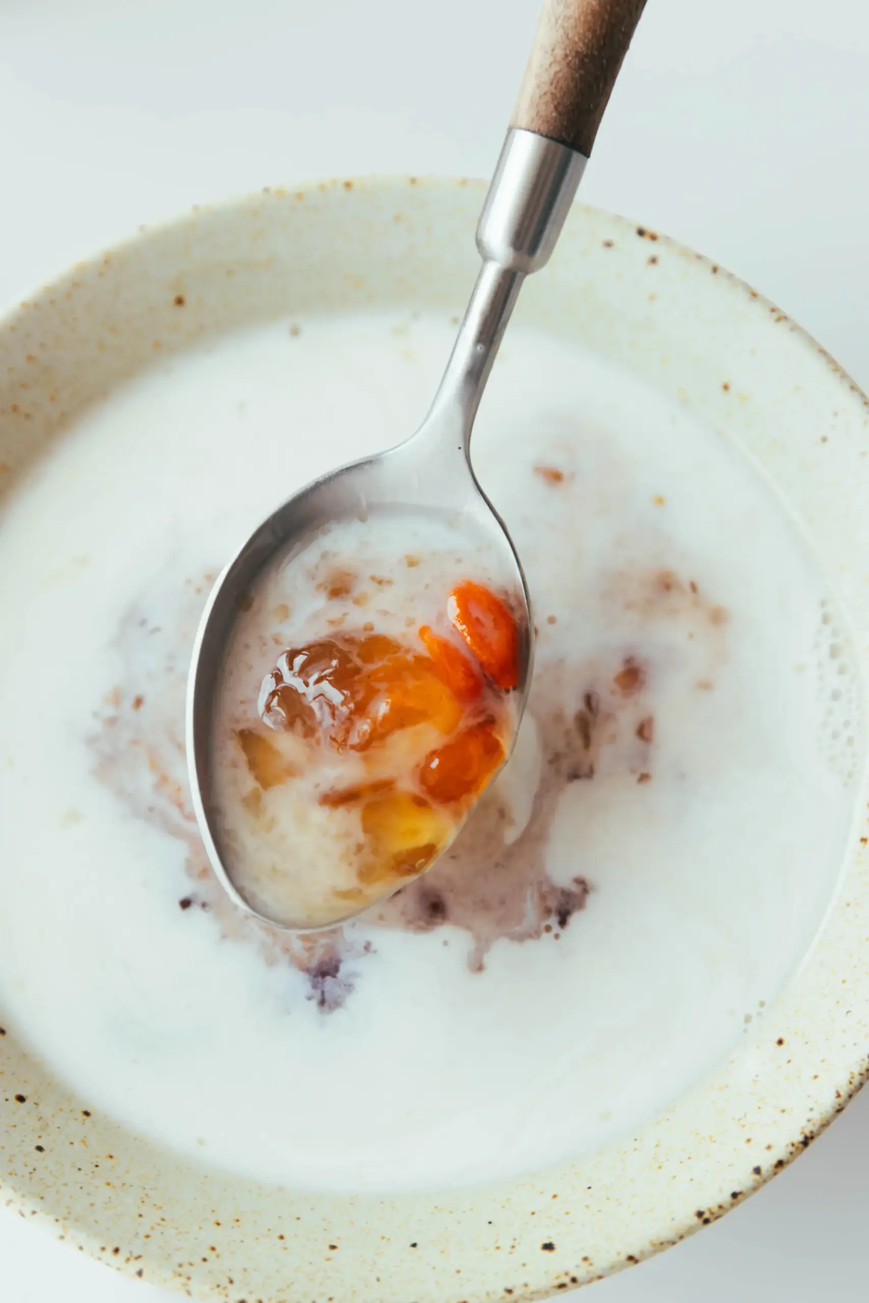 peach gum soup|chinasichuanfood.com