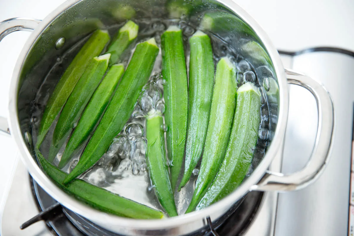 how to boil okra|chinasichuanfood.com