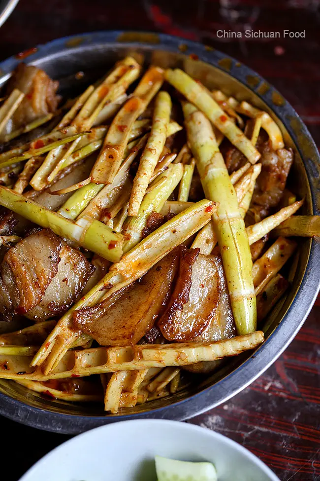 bamboo shoots|chinasichuanfood.com