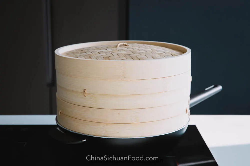 bamboo steamer |chinasichuanfood.com