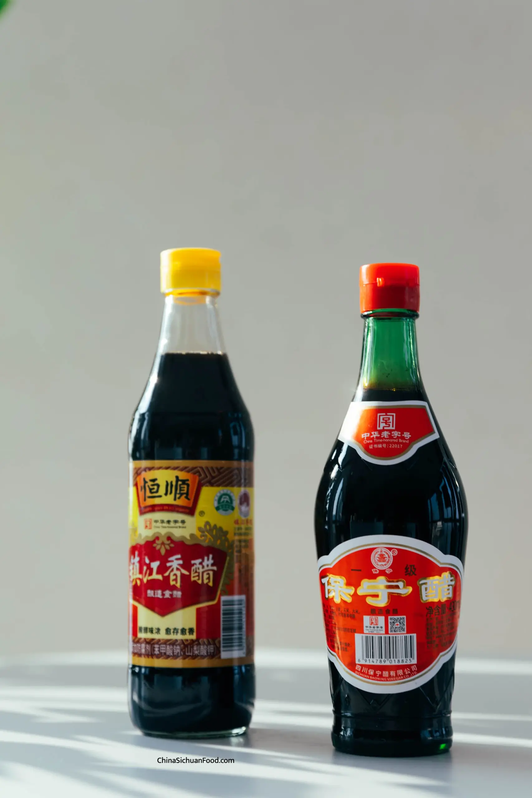 Chinese black vinegar|chinasichuanfood.com