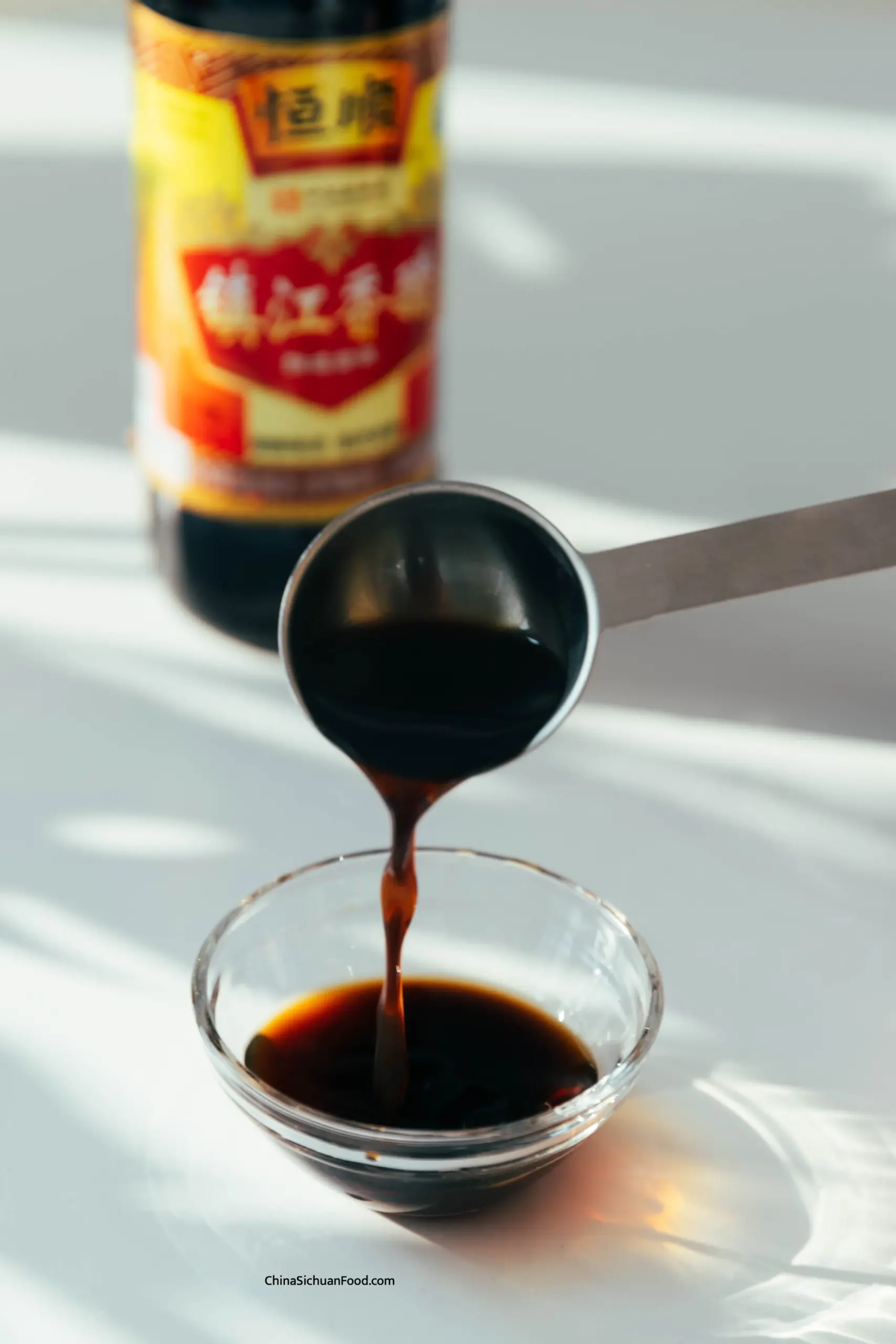 Chinese black vinegar|chinasichuanfood.com