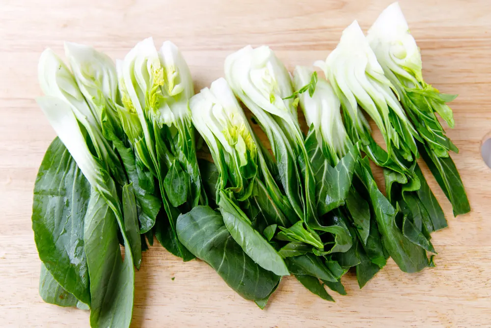 bok choy stir fry|chinasichuanfood.com