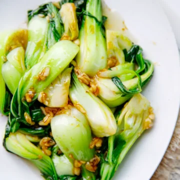 bok choy stir fry|chinasichuanfood.com