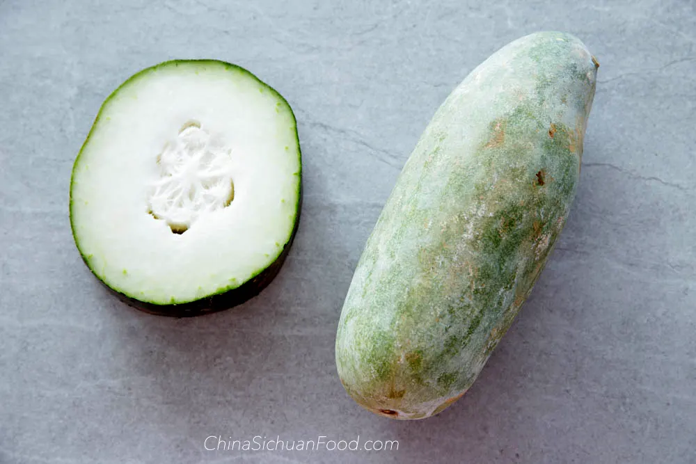 winter melon|chinasichuanfood.com