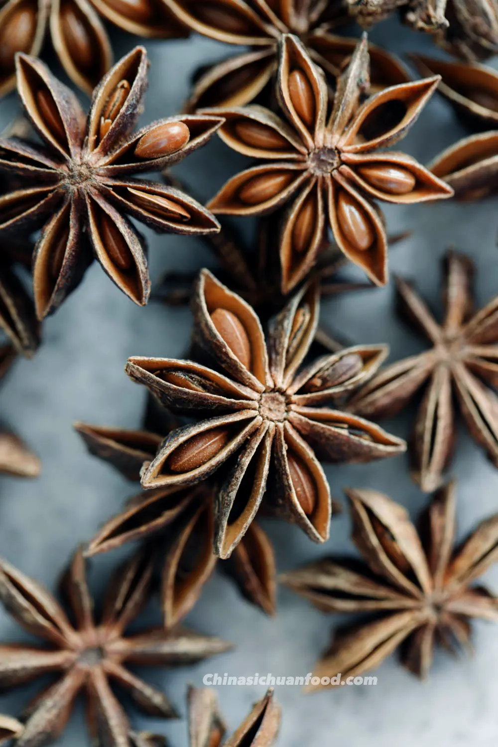 star anises|chinasichuanfood.com