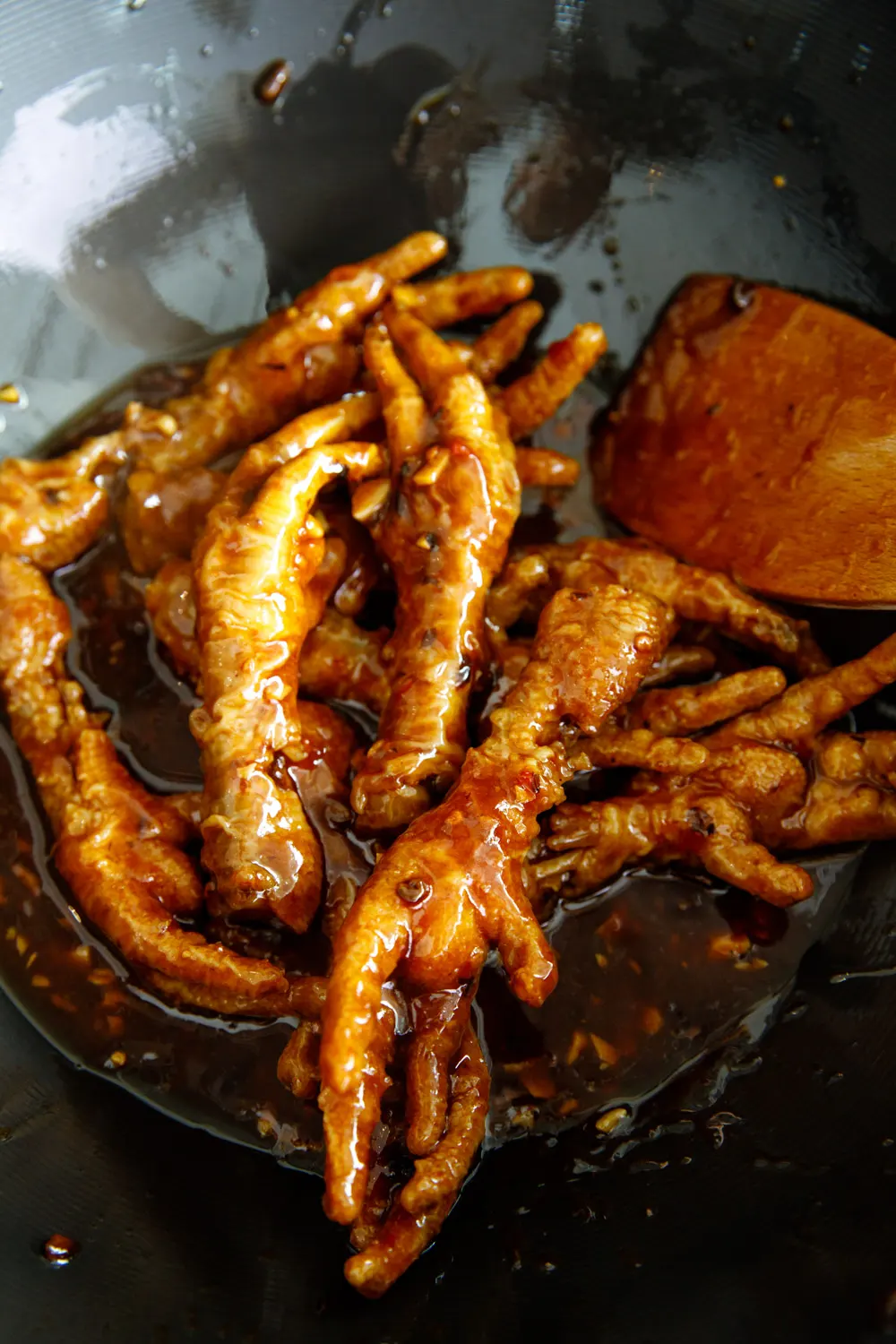 chicken feet|chinasichuanfood.com