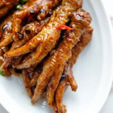 chicken feet|chinasichuanfood.com