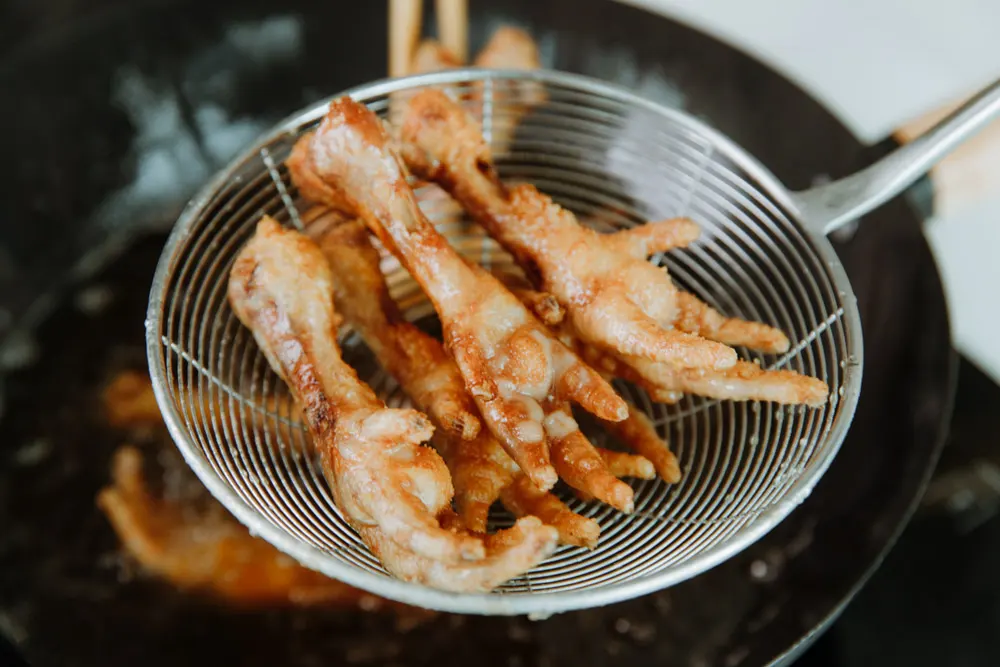 chicken feet|chinasichuanfood.com