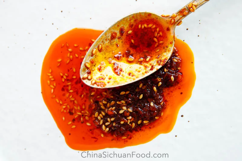 how to make chili oil|chinasichuanfood.com