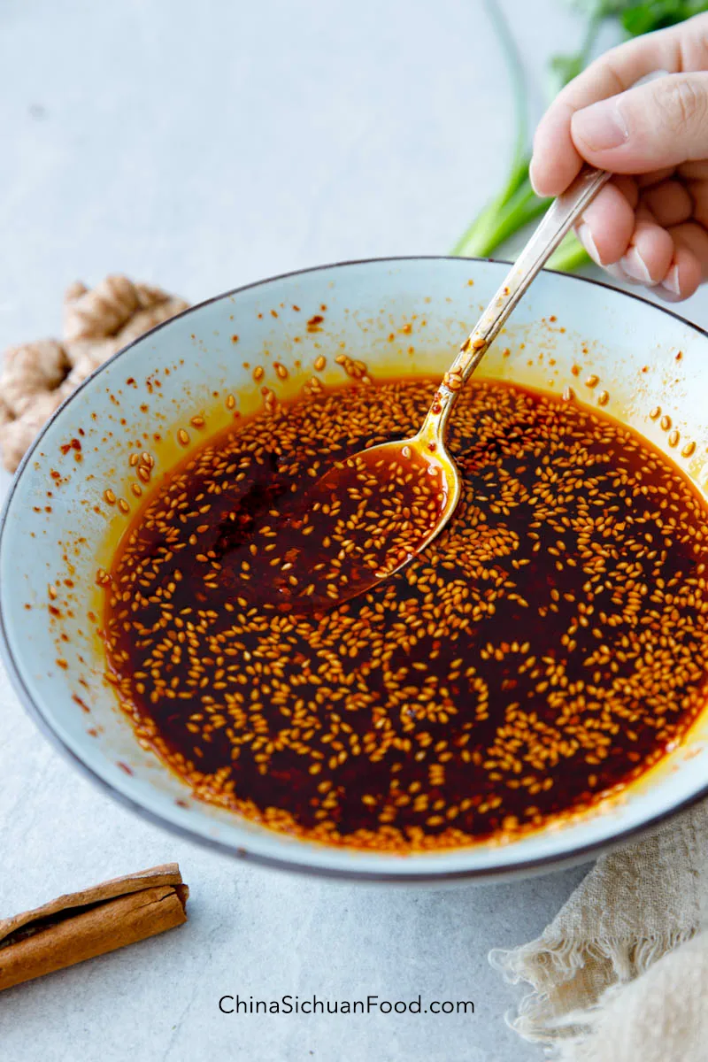 how to make chili oil|chinasichuanfood.com