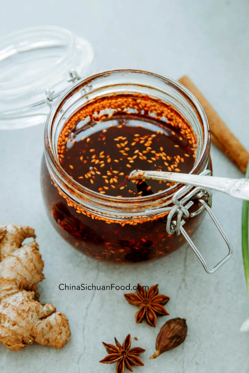 chili oil|chinasichuanfood.com