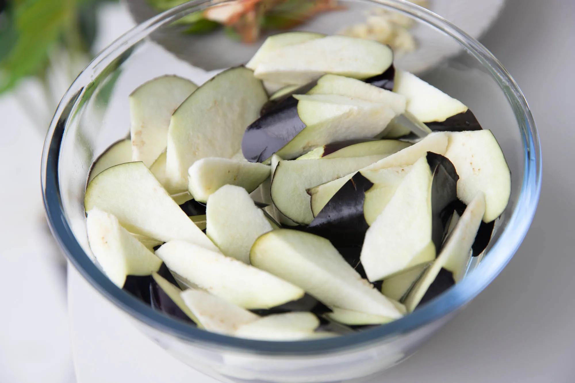 Chinese Braised eggplants|chinasichuanfood.com