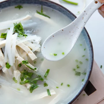 Chinese fish soup|chinasichuanfood.com