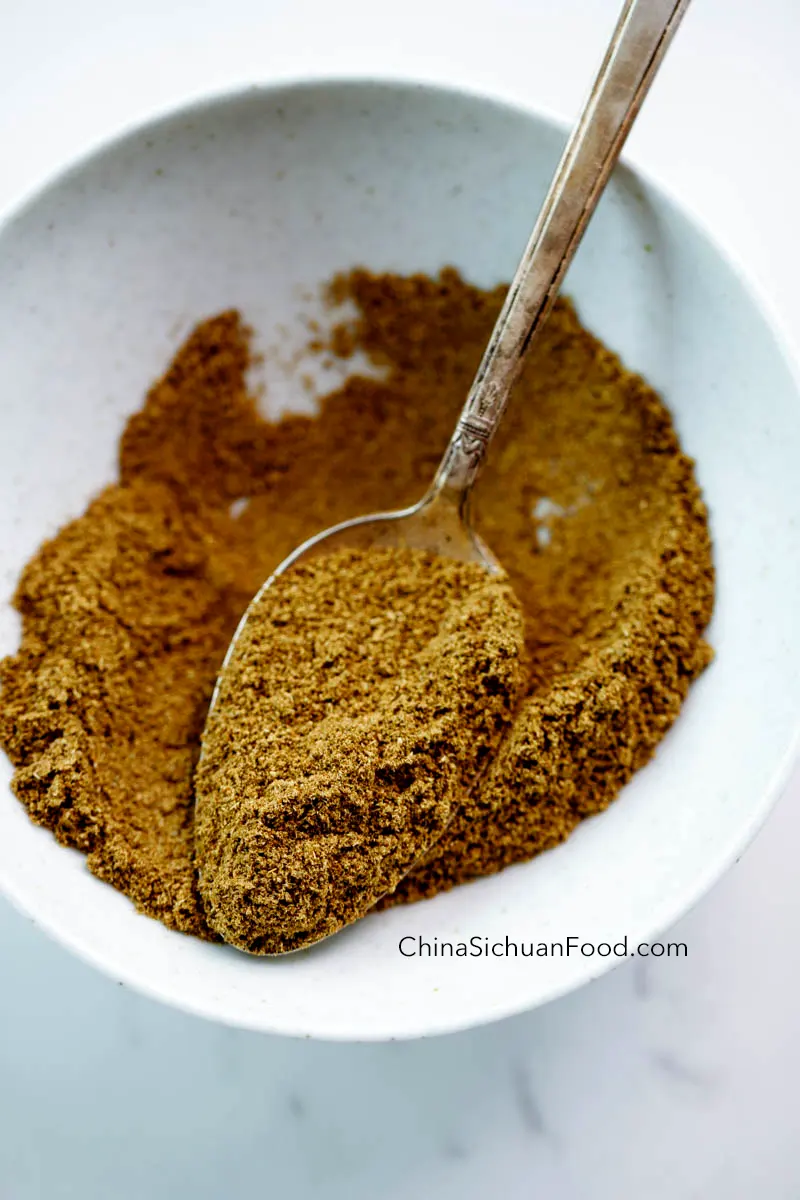 Chinese five spice powder|chinasichuanfood.com