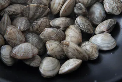 clam with fermented black beans|chinasichuanfood.com