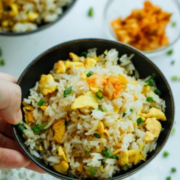 egg fried rice|chinasichuanfood.com