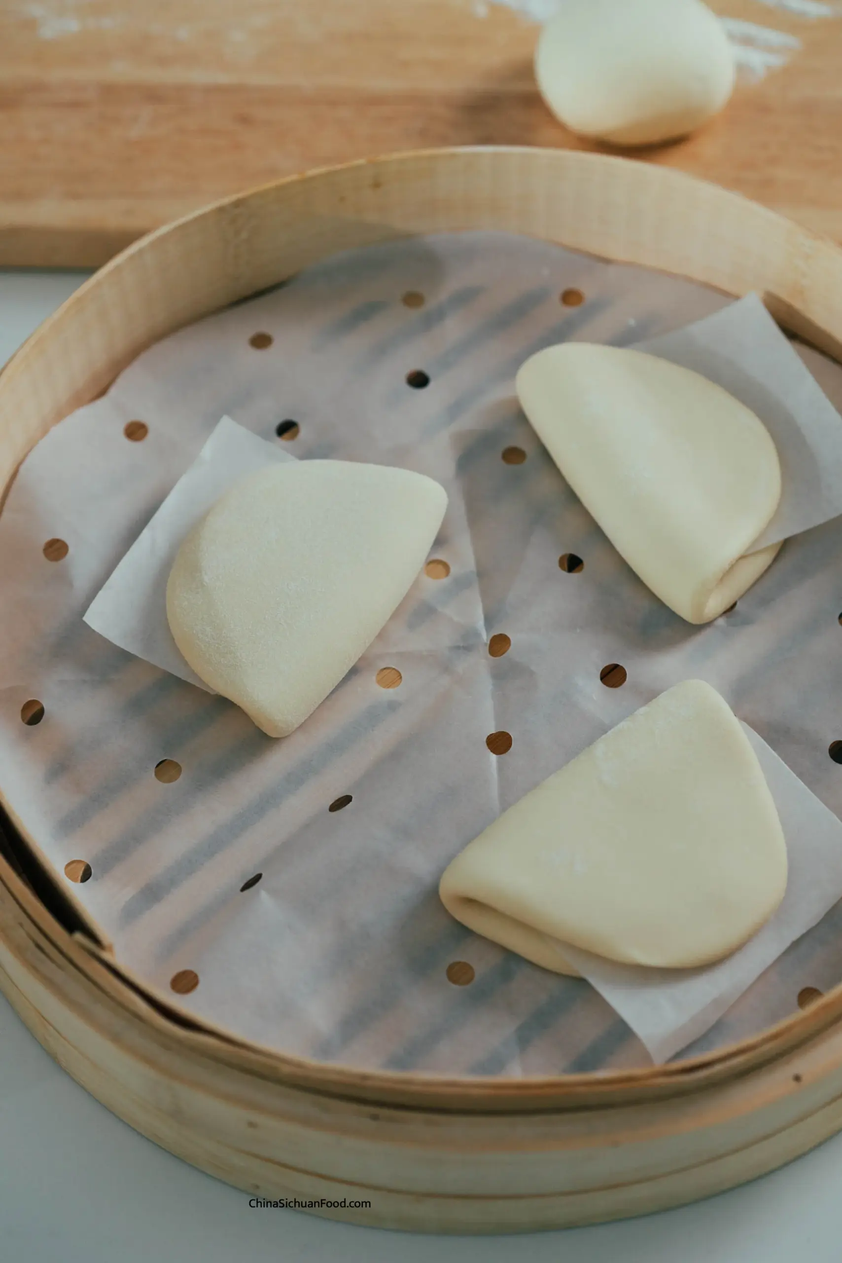 bao buns step|chinasichuanfood.com